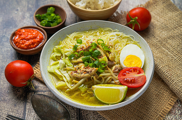 Soto Lomongan Indah Gatsu: Kenikmatan yang Menghampiri Setiap Pagi di Cilacap